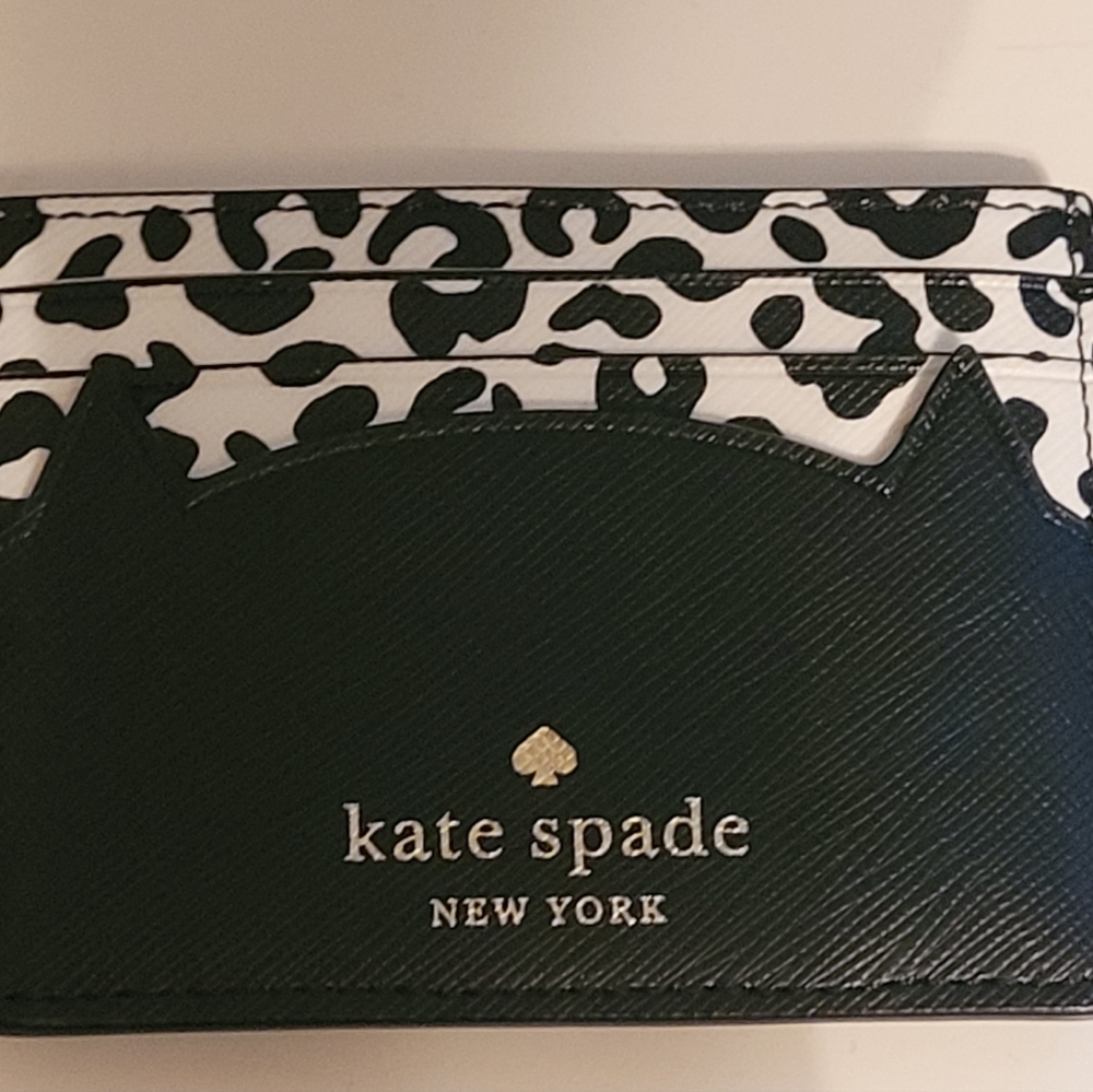 Kate Spade Brand New Card Holder